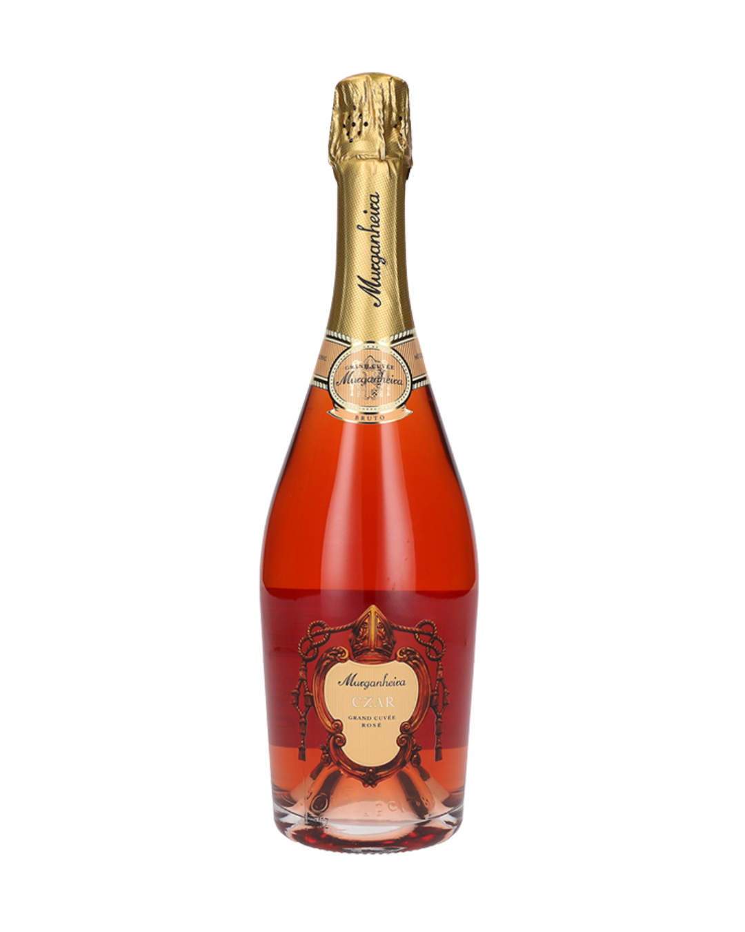 Espumante Murganheira Czar Rosé 2018